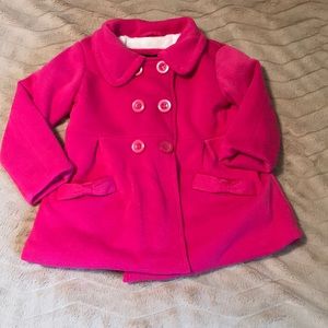 Pick coat 💗